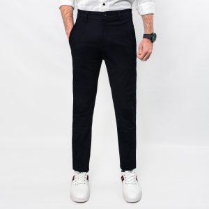 Cotton Pant (Black)
