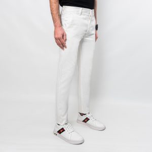 Cotton Pant (White)
